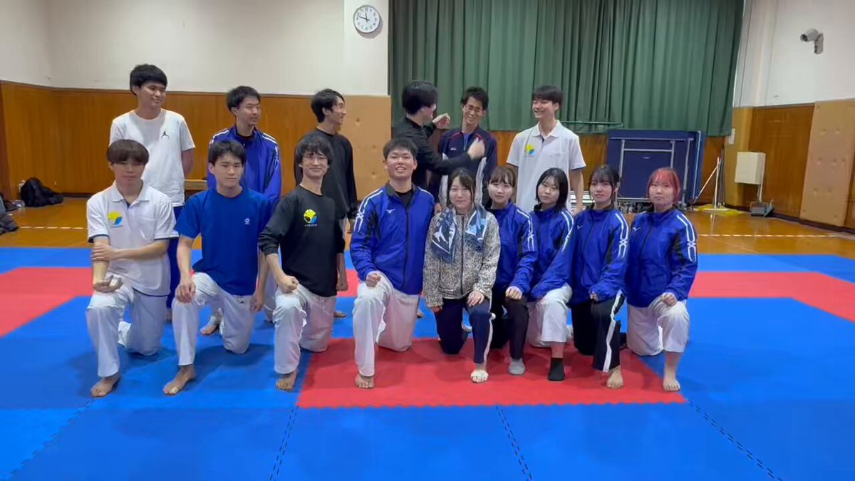 東京大学運動会空手部 (@toudaikaratebu) / Posts / X
