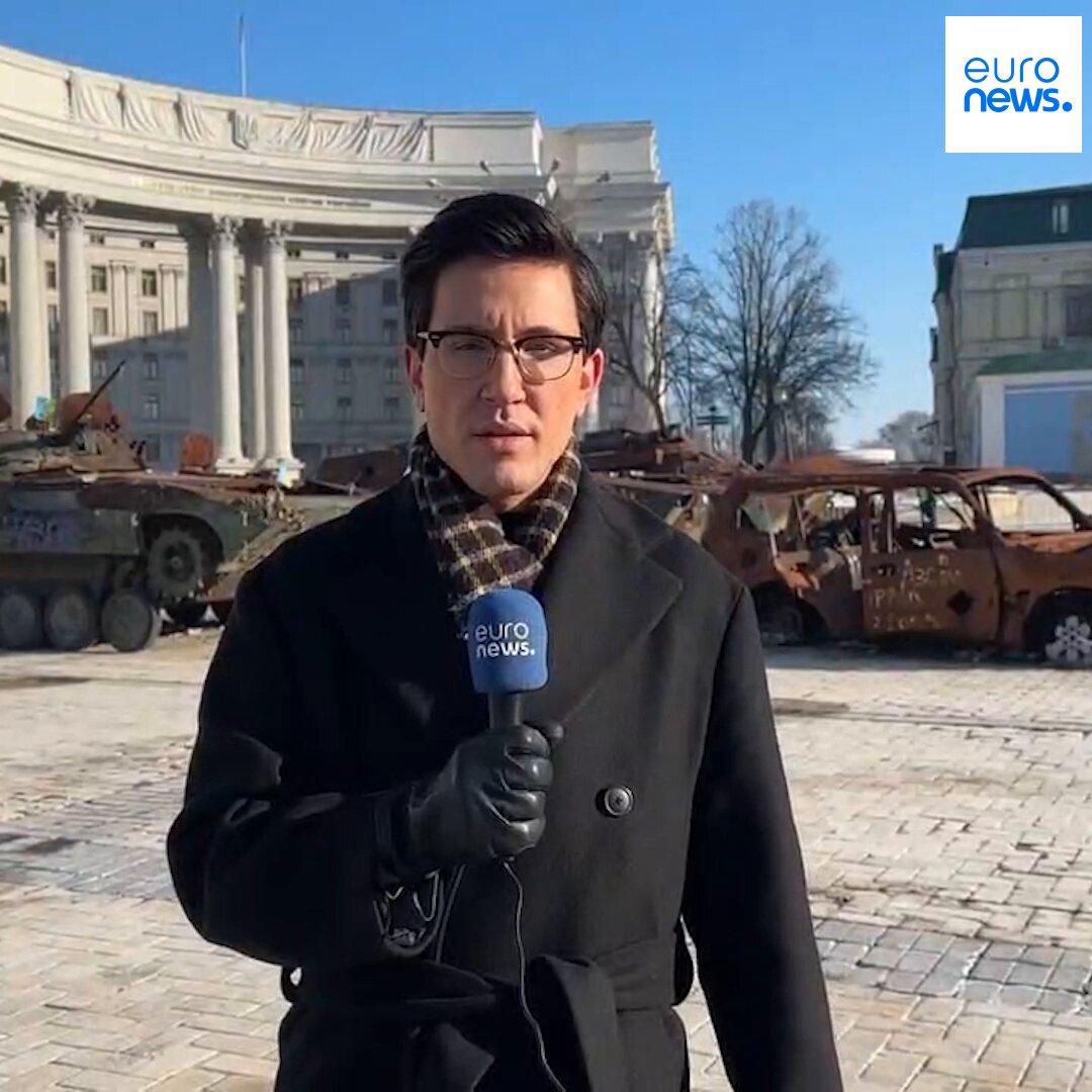 Jorge Liboreiro on X: "I'm in Kyiv following the visit of Ursula von der Leyen. Can her Commission catch up with Trump's White House at this critical time? https://t.co/CZQvEy5VMi" / X