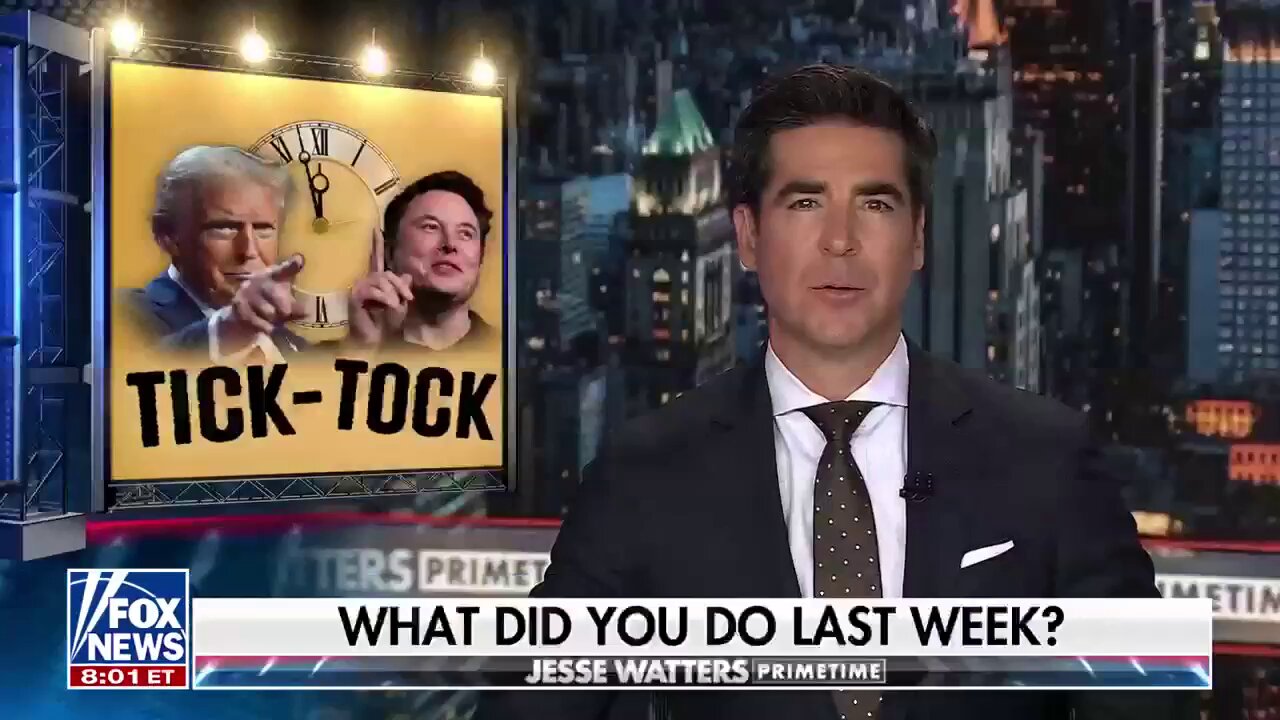 Jesse Watters (@JesseBWatters) on X