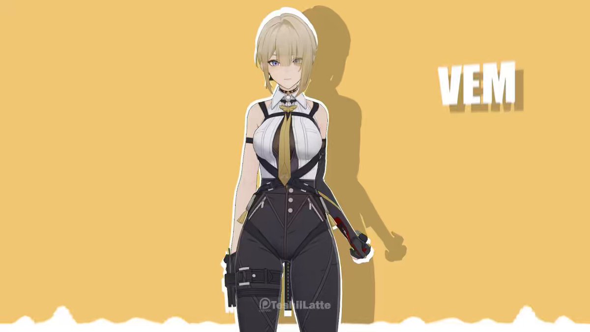 @teshiilattes video Tweet