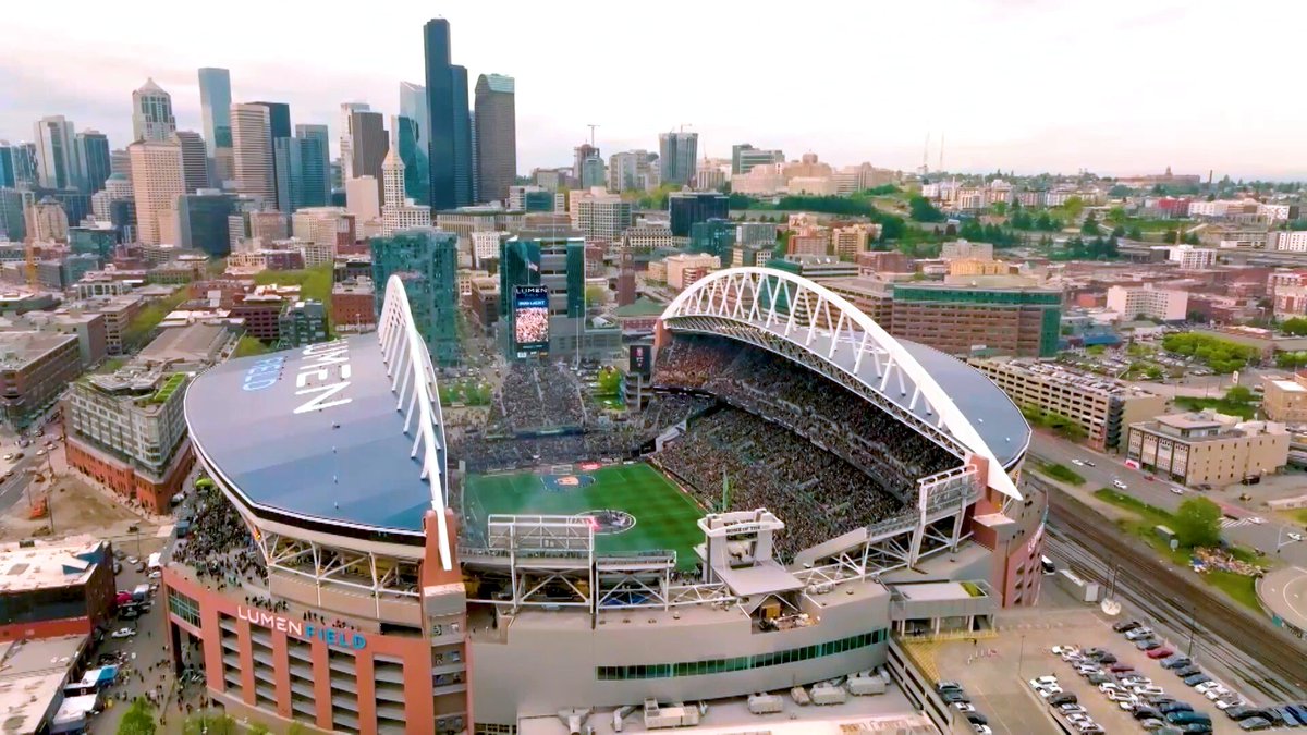 SeattleFWC26 ⚽️ (@FWC26Seattle) / X