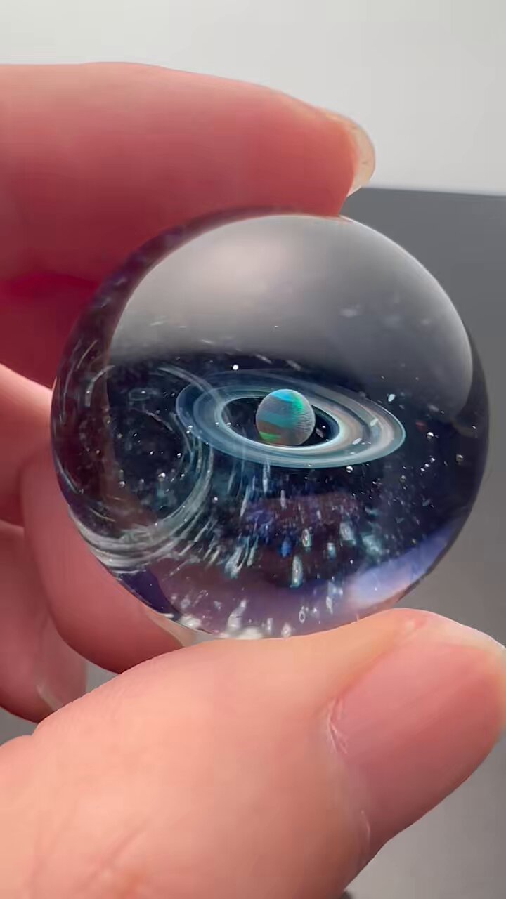 戸水 賢志 / PlusAlpha / 宇宙ガラス (@plusalpha_glass) / X