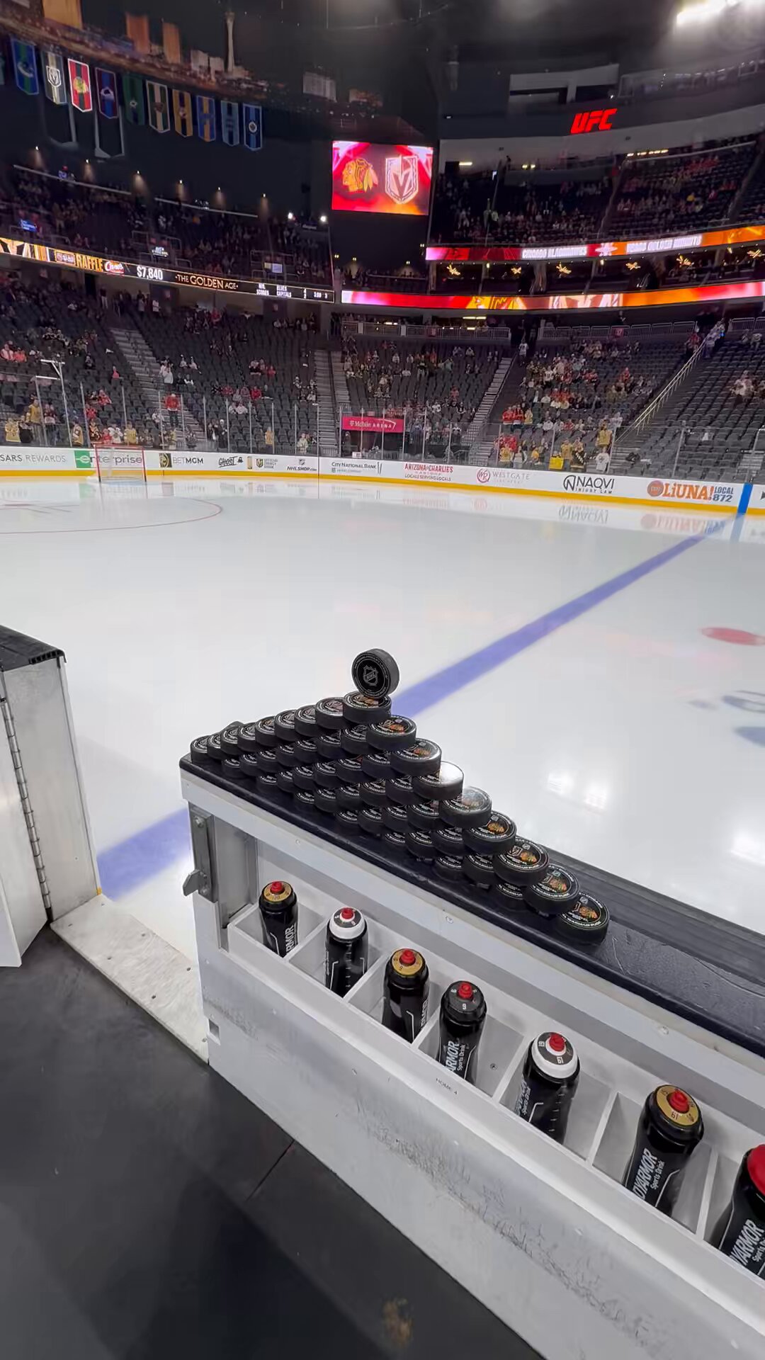 Vegas Golden Knights (@GoldenKnights) on X