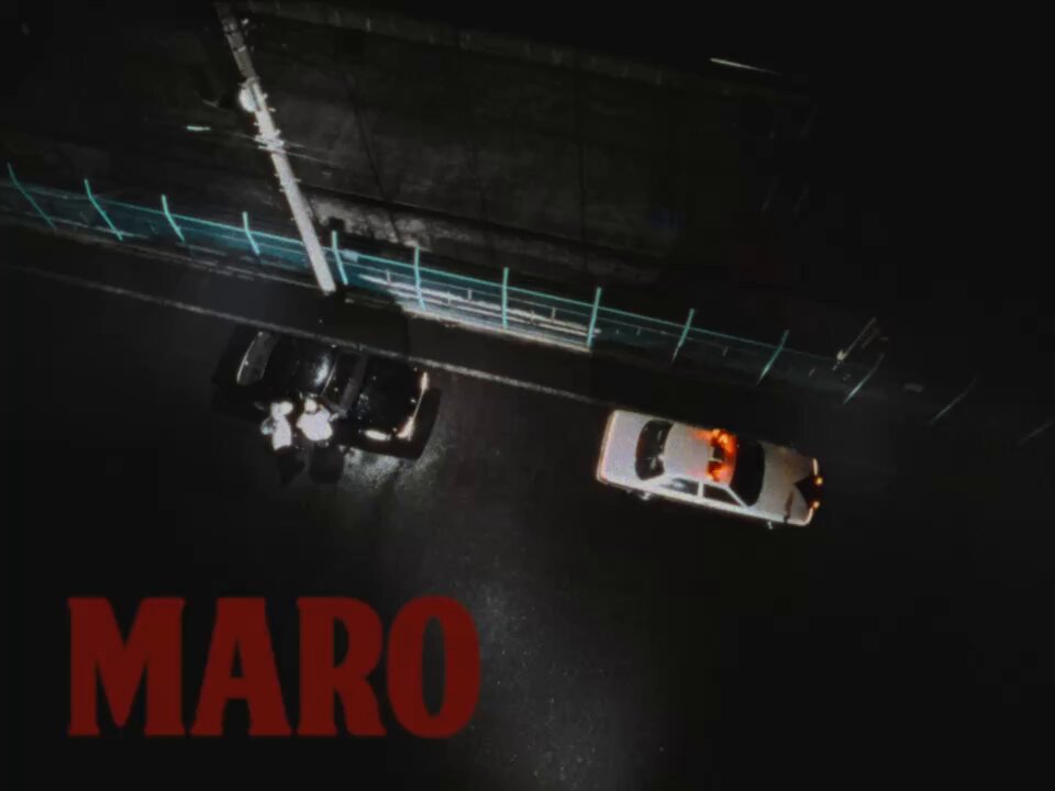 【24h限定値下げ】MARO 常田大希　King Gnu ステッカー King Gnu x MARO 「全部洗い流して、また明日。」キャンペーン