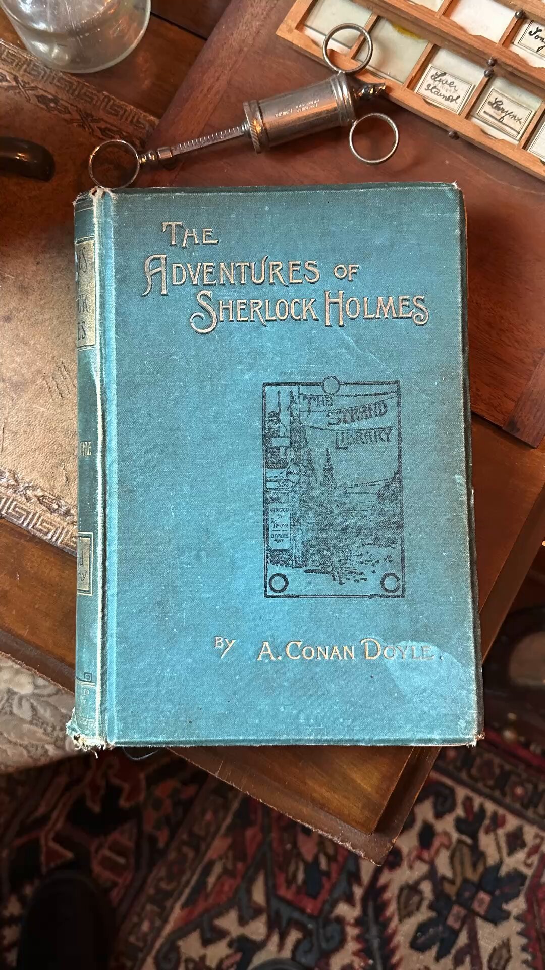 The Adventure of Sherlock Holmes コナンドイル The Adventures of Sherlock Holmes: Illustrated Edition