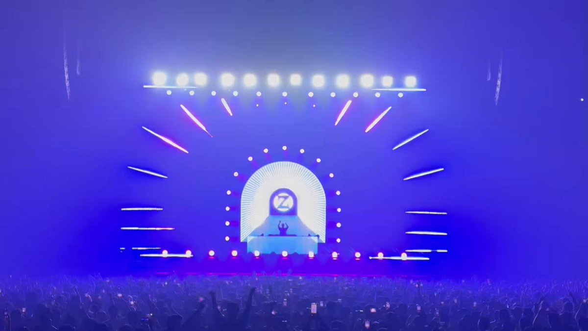 Zedd（@Zedd）さん / X