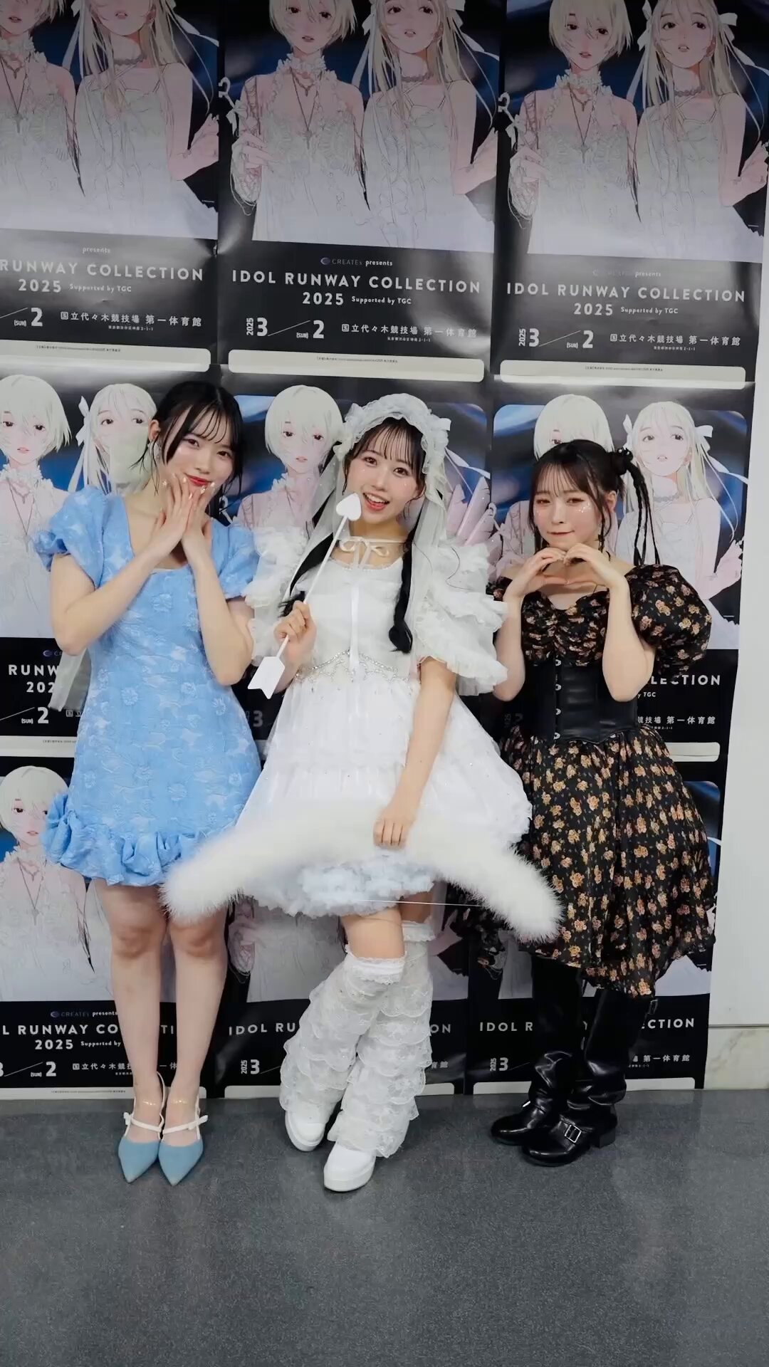 松本かれん（FRUITS ZIPPER） - FRUITS ZIPPERらKAWAII LAB
