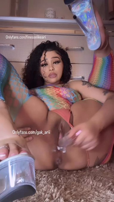 Obsessed with how my pussy creams up ! 
Fuck me in this position???? https://t.co/jzk8YNNiCj