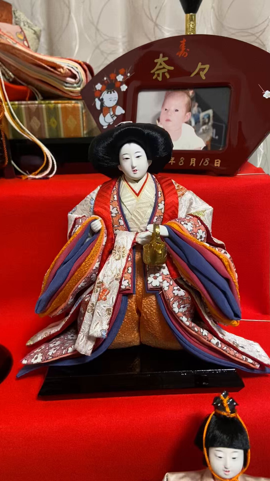 ⭐︎ひなかさま専用⭐︎ 雛人形 親王飾り【高雅】Kouga｜モダン｜おしゃれ｜今どき