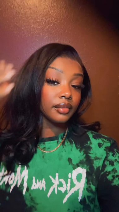 hair done, ion know how to act https://t.co/Au5qMh1D3D