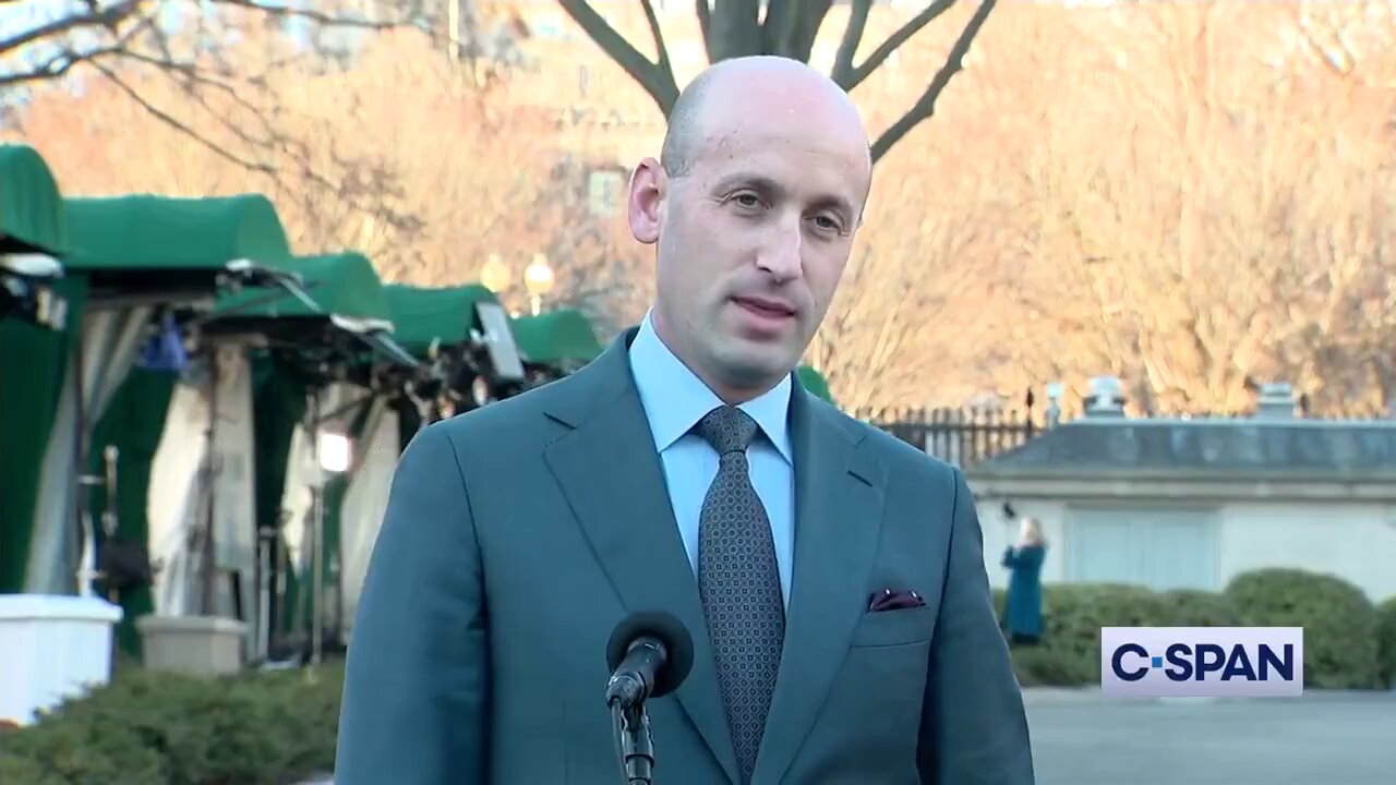 Rapid Response 47 on X: "White House Deputy Chief of Staff @StephenM: “President Trump is the greatest orator that we've ever had in the Oval Office… and it's an opportunity for President