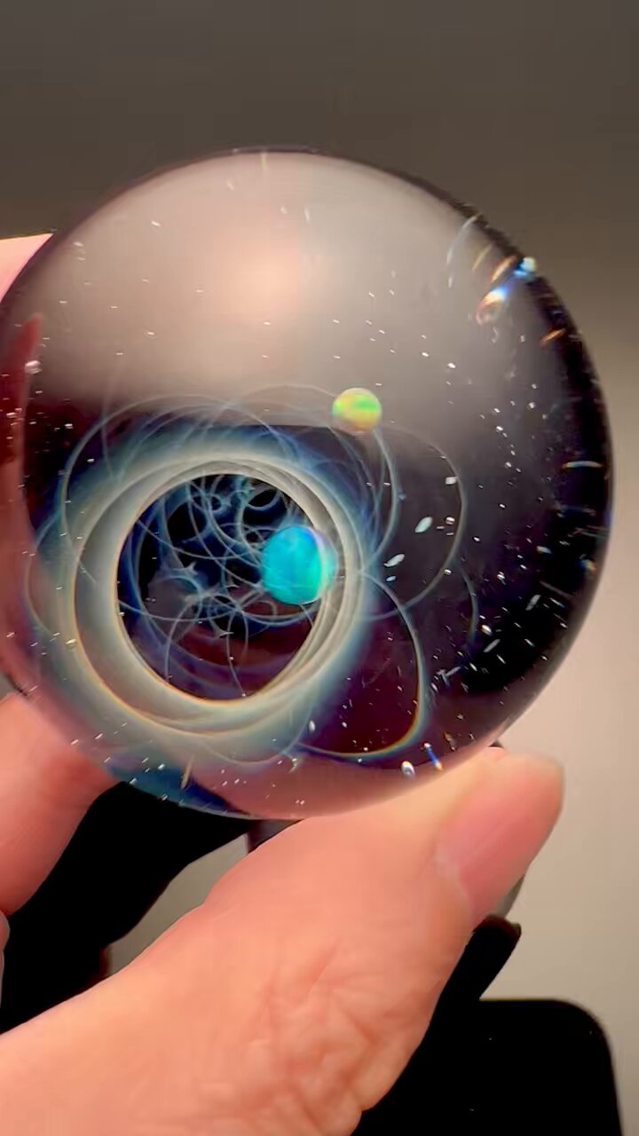 戸水 賢志 / PlusAlpha / 宇宙ガラス (@plusalpha_glass) / X