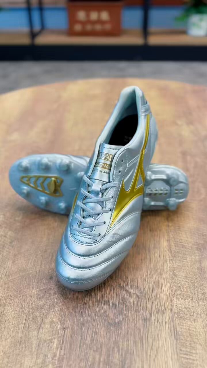 MIZUNO 2025SS PLATINUM SILVER PACK | KISHISPO Kemari87 公式