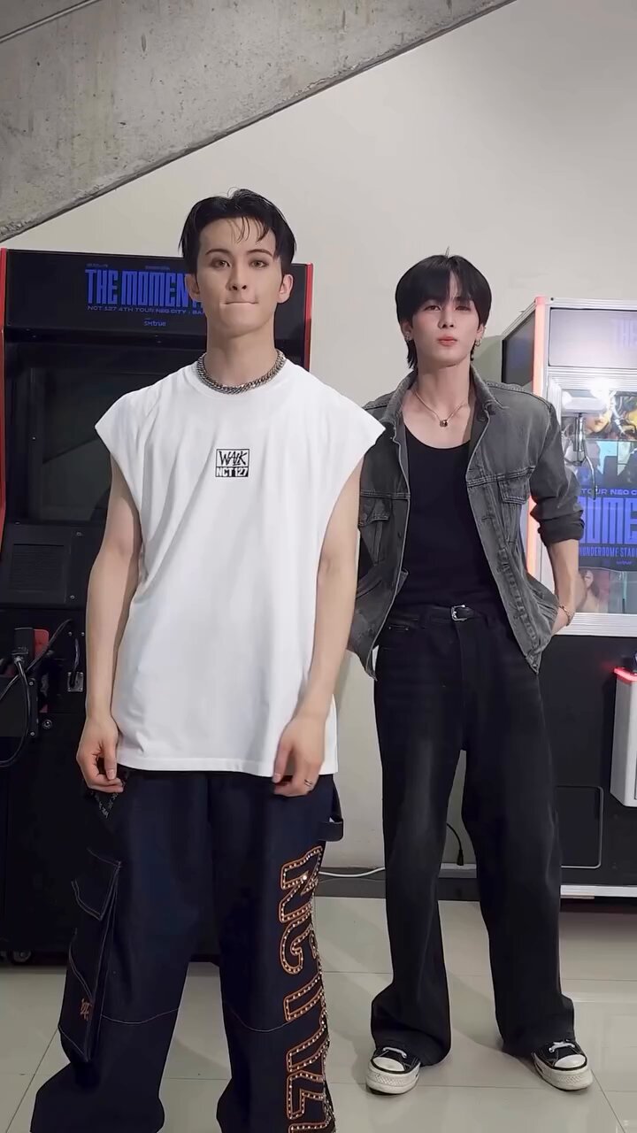 NCT127 THE MOMENTUM スウェットパンツ Lサイズ