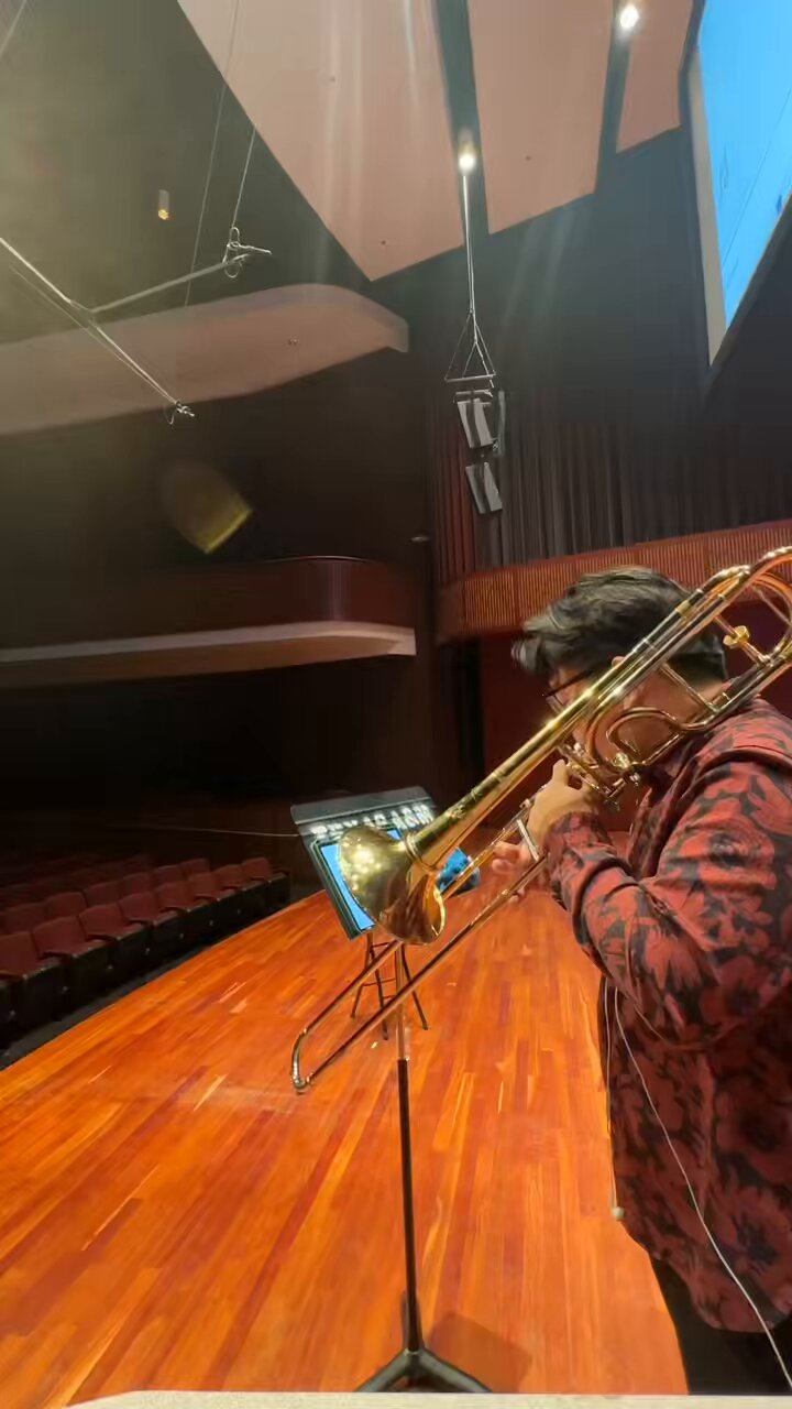 Glanz Trombone (@TromboneGlanz) / X