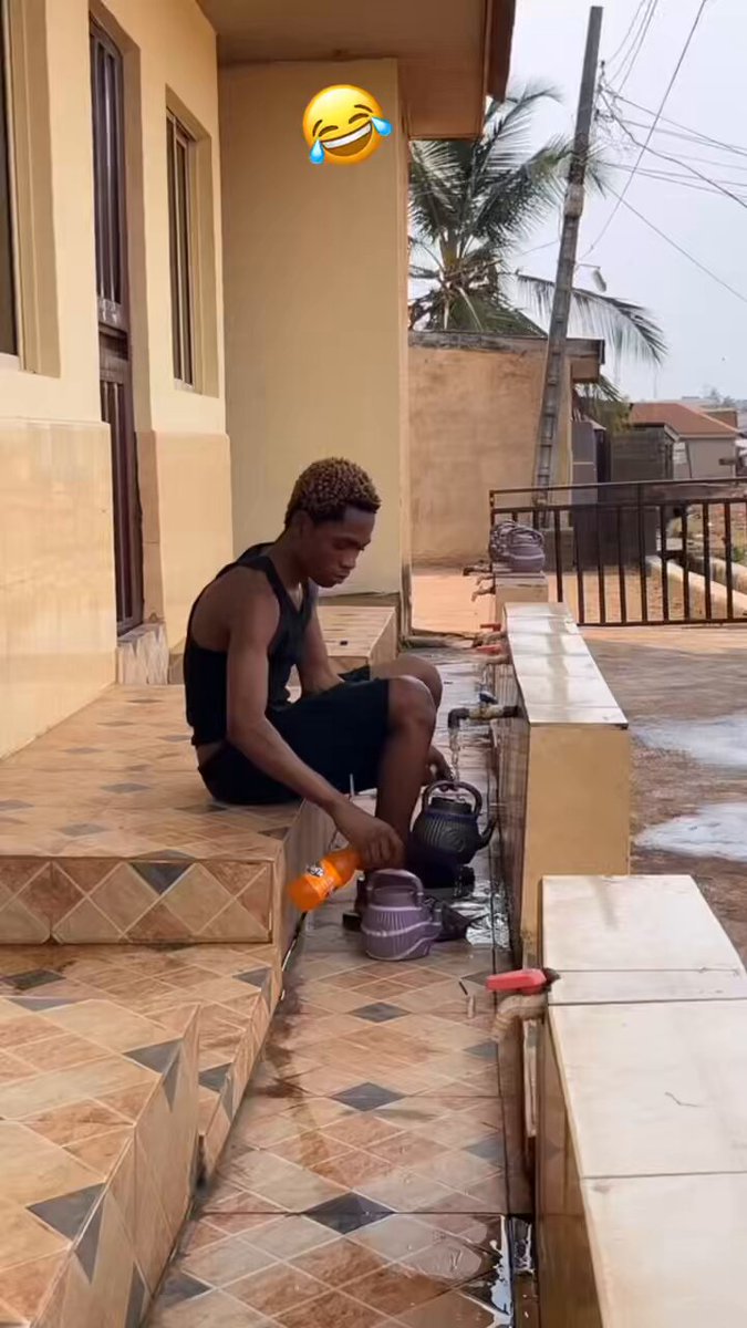 Na new format be this 😂😂😂