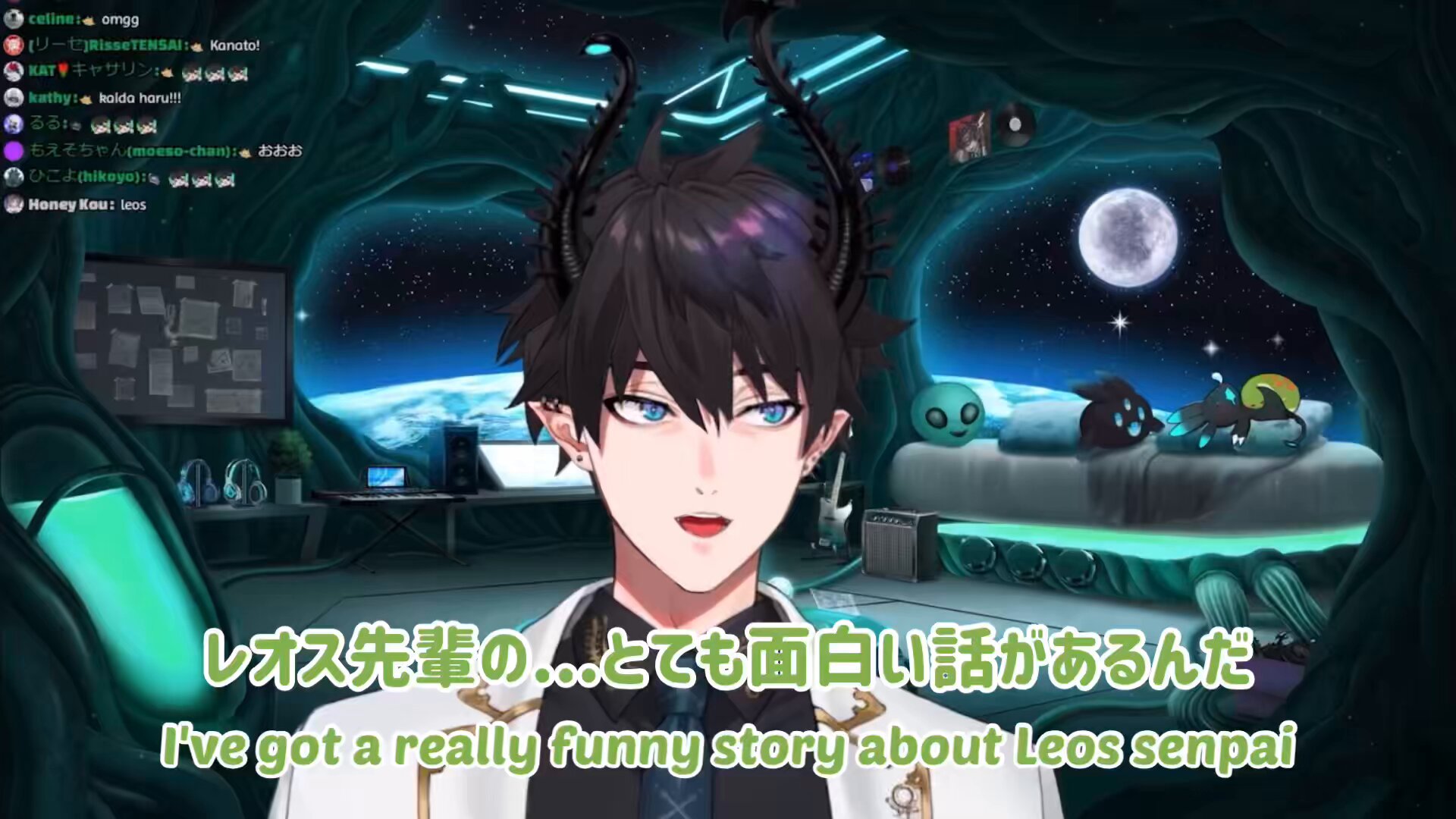 レオスヴィンセント - Search / X