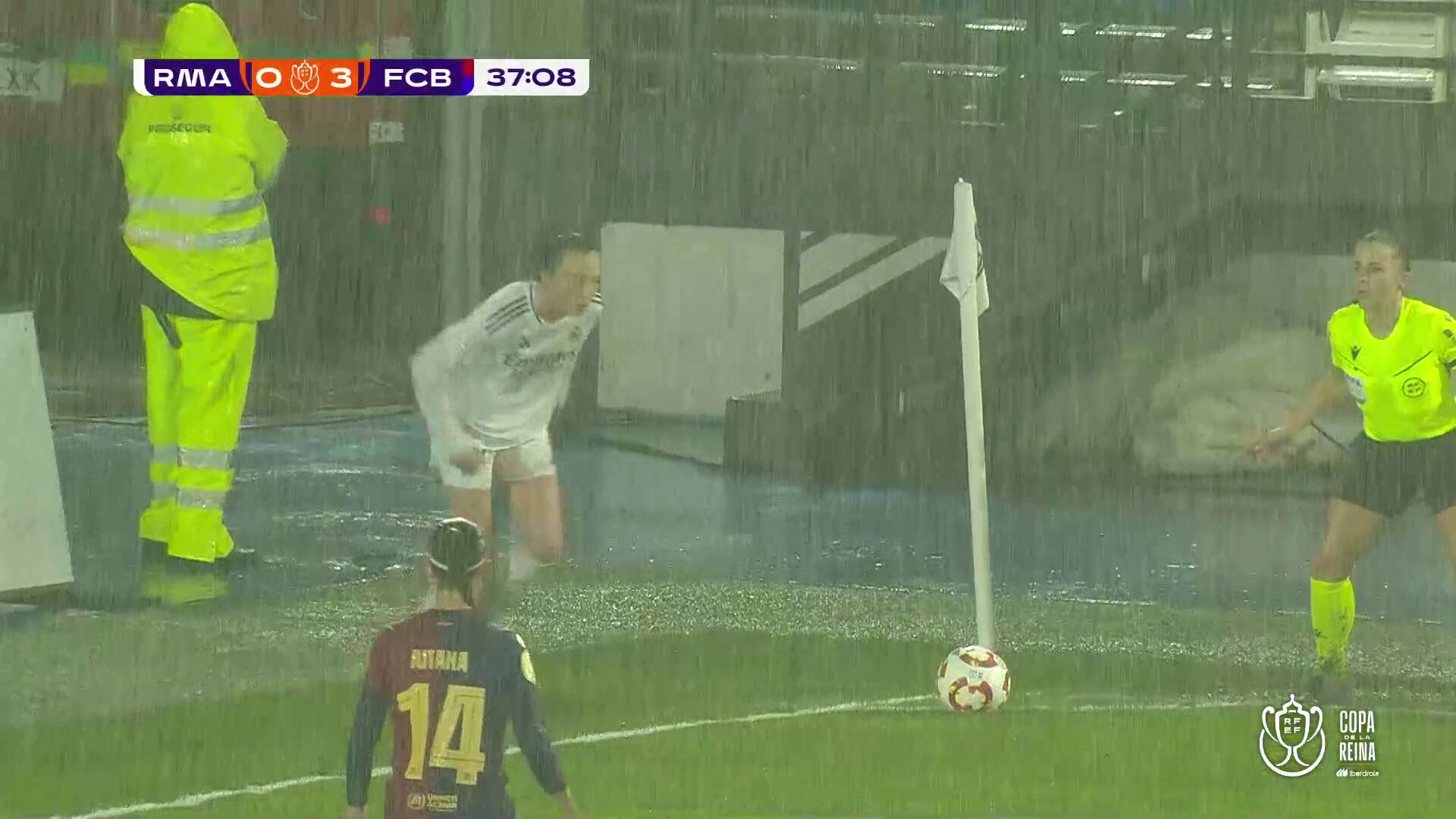 0-3 false @FCBfemeni false 38’📺 @teledeporte #CopaDelaReinaIberdrola false #FutFem