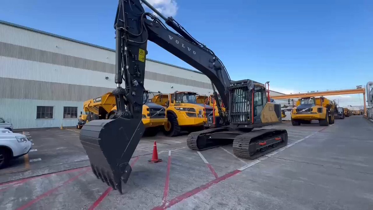 ボルボ建機ジャパン (@volvocej) / X