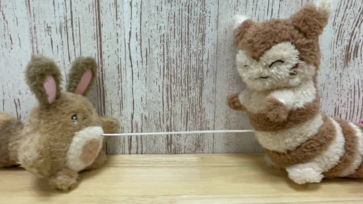 ポケモンセンター　ぶるぶる…むぎゅ！ぬいぐるみ　2 種セット ポケモンセンター ぶるぶる…むぎゅ！ぬいぐるみ 4種セット