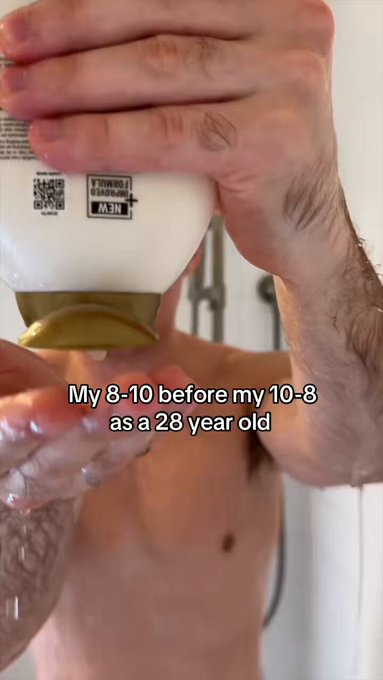 My 8-10 before my 10-8 as 28 year old living in New York https://t.co/cLkBaSvbnv