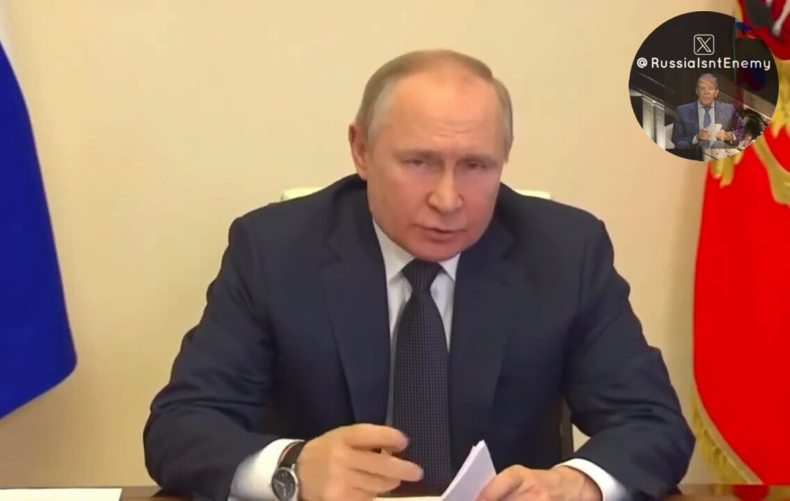 🇷🇺Russia is not Enemy (@RussiaIsntEnemy) on X