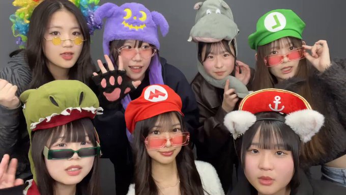 Twitterのコスプレ動画1