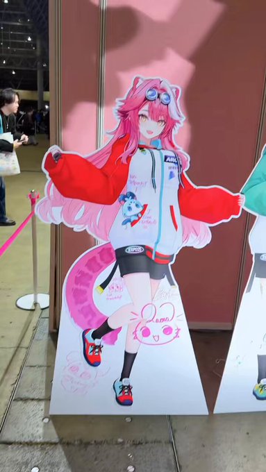 コスプレイヤーユリコタイガーのTwitter動画12