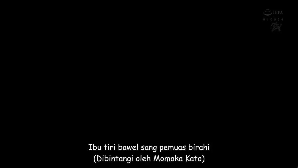 Ibu Tiri Bawel Sang Pemuas Birahi