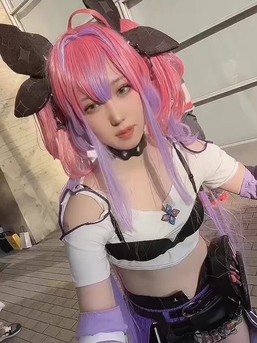 コスプレイヤーねぎこのTwitter動画1