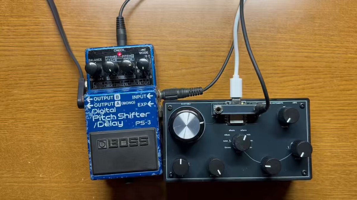 HOME BAKE INSTRUMENTS (@HomeBakeSynth) / Posts / X