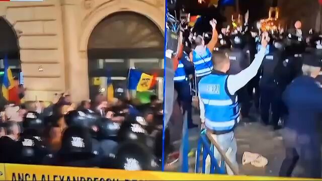 [爆卦] 羅馬尼亞總統得票第一的阿北 被拒參選