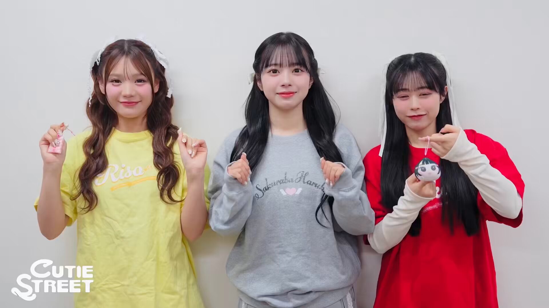 CUTIE STREET【Official】 on X: 
