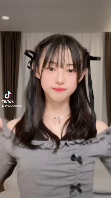 れんれんのTwitter動画2