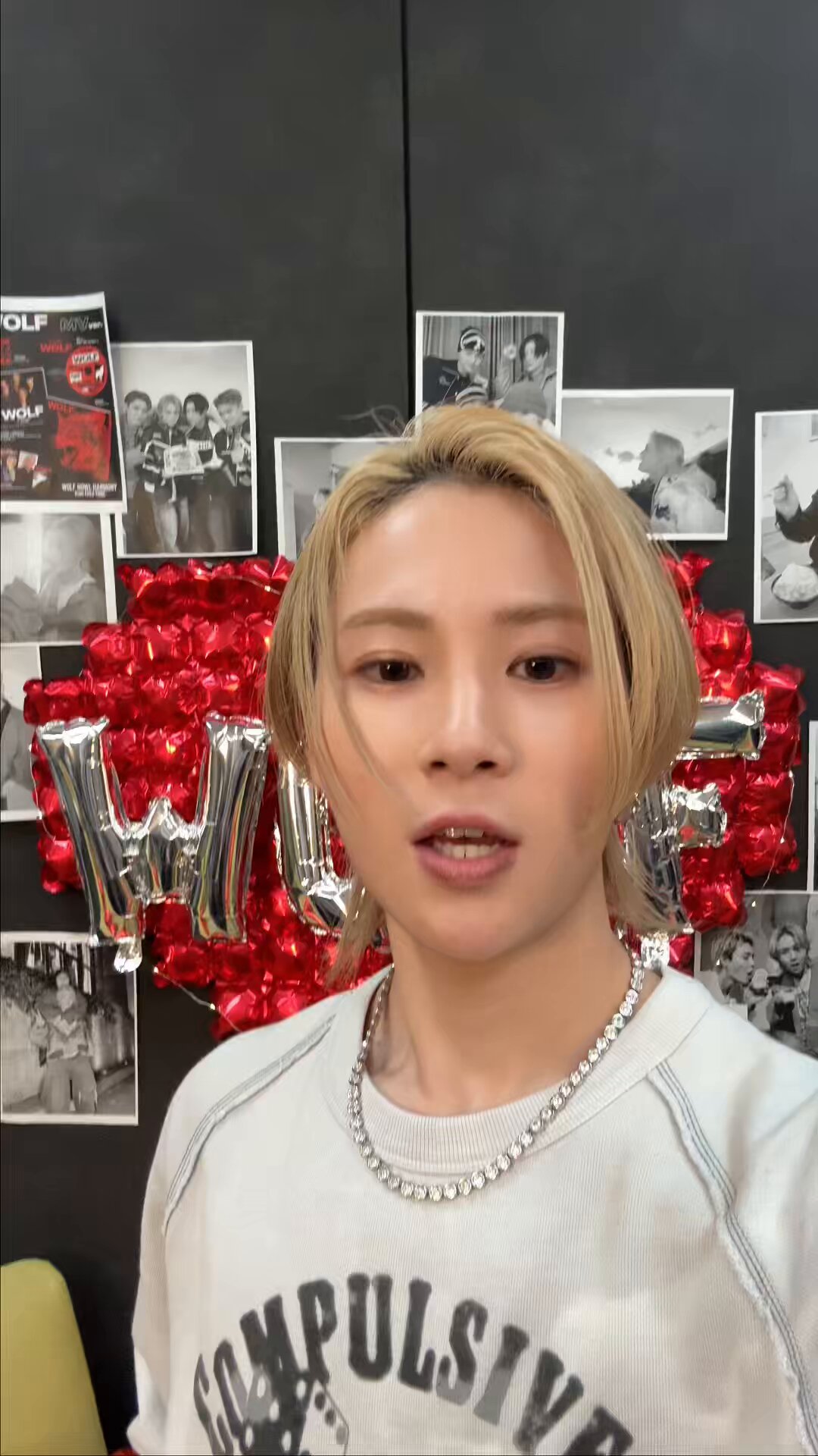 WOLF HOWL HARMONY【公式】 on X: 