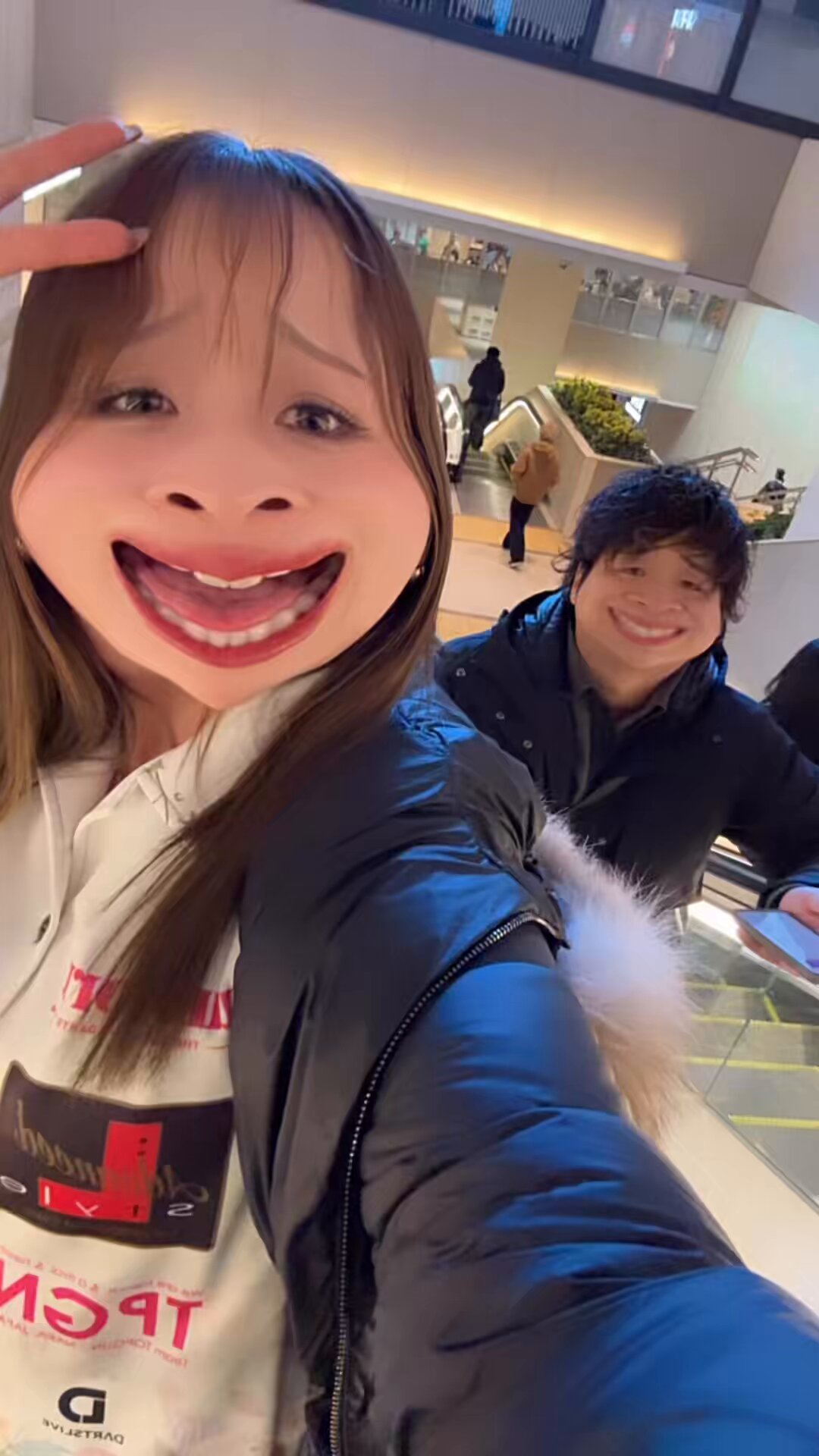 林 桃加 on X: 