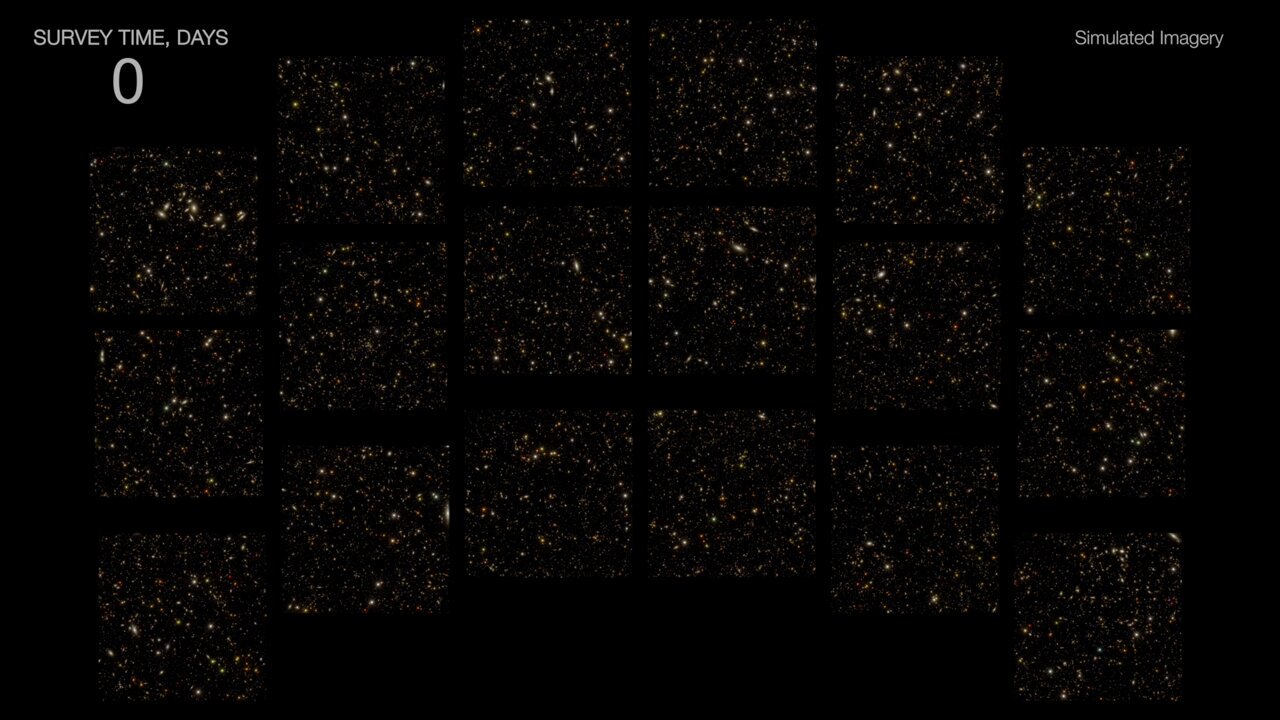 ☆NASA☆（感謝） Nancy Grace Roman Space Telescope on X: 