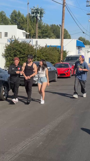 Loser tries to join throuple ? @Cherdleys2 @TimothyDeLaG @itsethanfox https://t.co/gICkvWZJXT