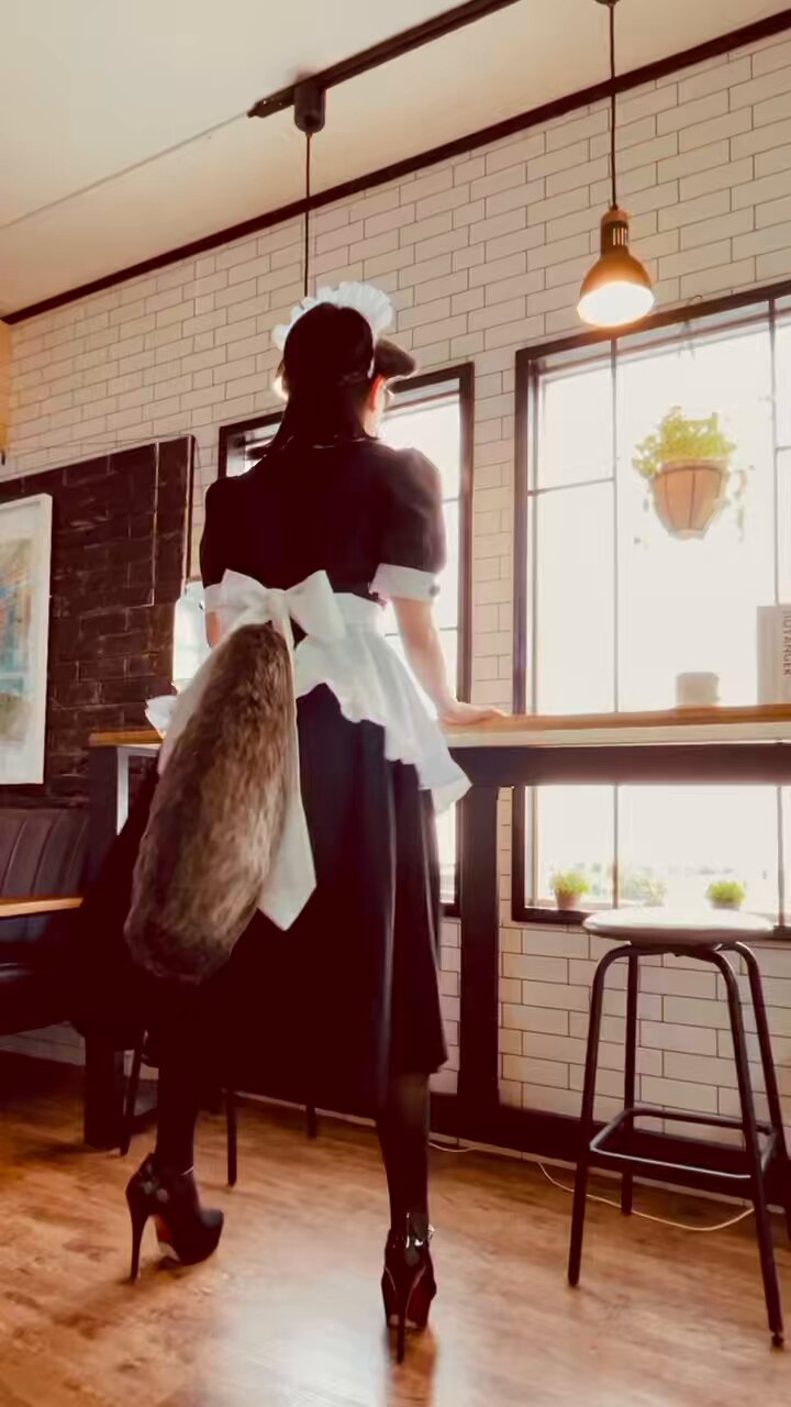 Epetice エペティス メイドⅣ号 フルセットBlack cat Manor