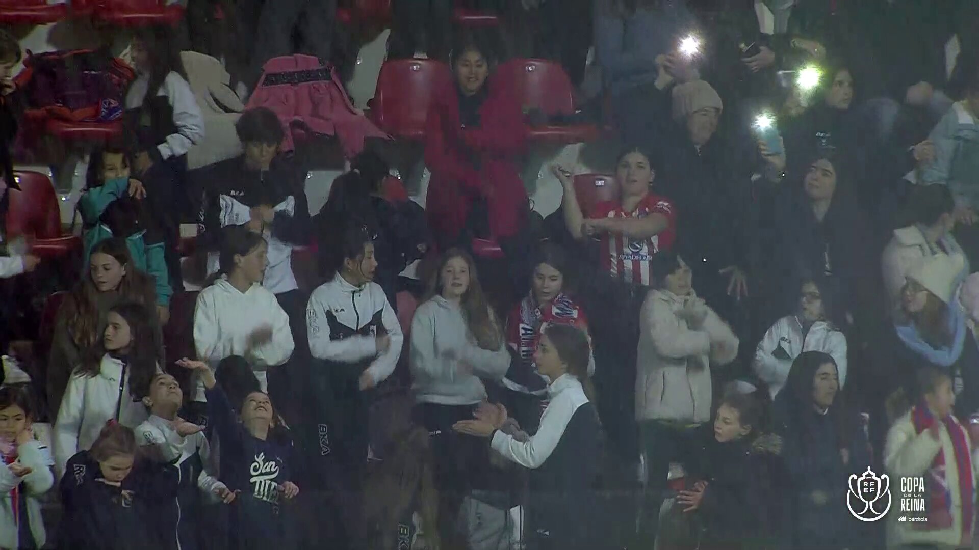  1-0 false @GranadaCF_Fem false Descanso📺 @teledeporte  #FutFemRFEF