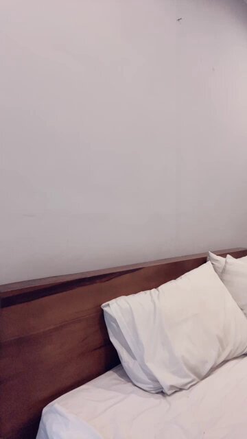 tante nya hyper banget nih
