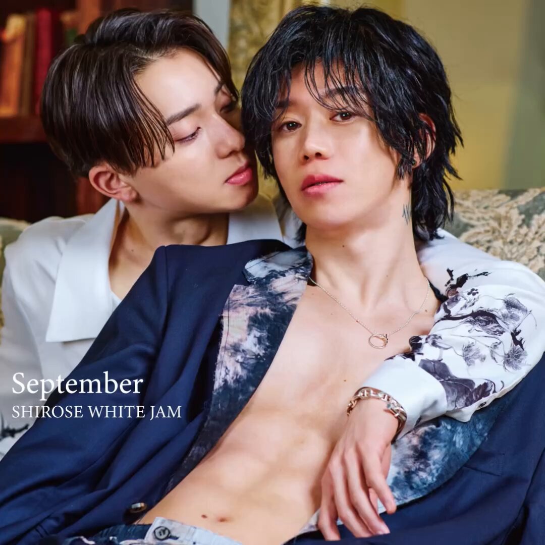 WHITE JAM SHIROSEソロ SHIROSE - 1st LIVE TATTOO - | WHITE JAM 公式ウェブサイト