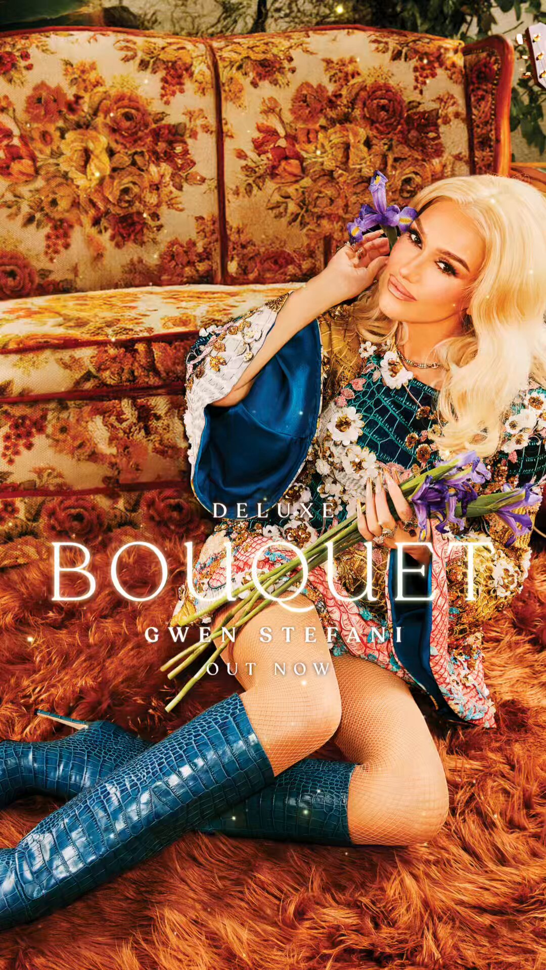 Gwen Stefani (@gwenstefani) 的亮点/ X