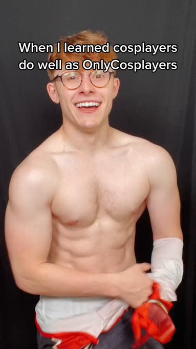 I love OnlyCosplaying ? https://t.co/x7kicvMT3H