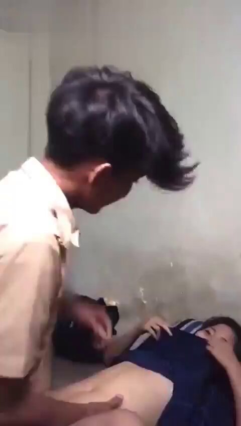 Pulang Pramuka Langsung Ngewe