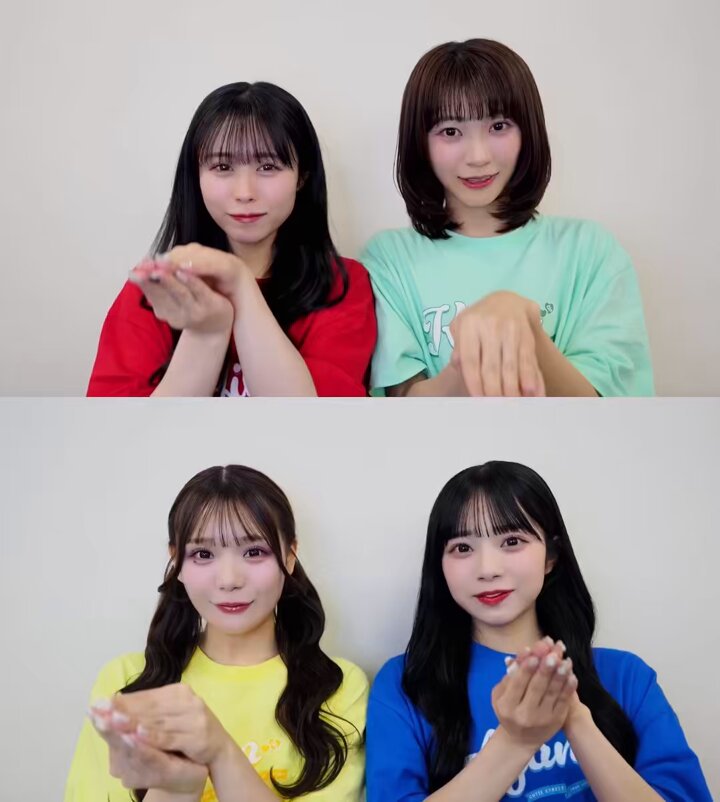 CUTIE STREET【Official】 on X: 