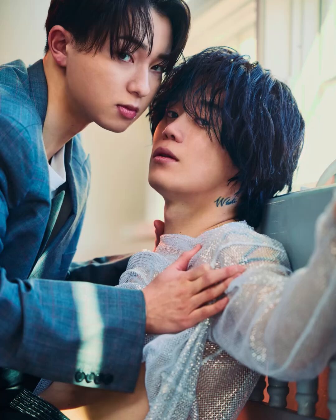 WHITE JAM シロセさん黒髪チェキ SHIROSE（WHITE JAM） (@WJF_SHIROSE) / X