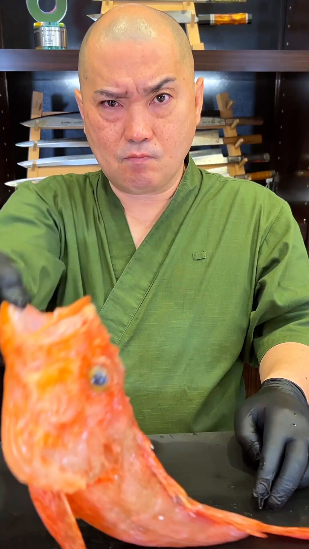 魚109 Inside the Chelsea Location of Zauo, the Japanese Fishing