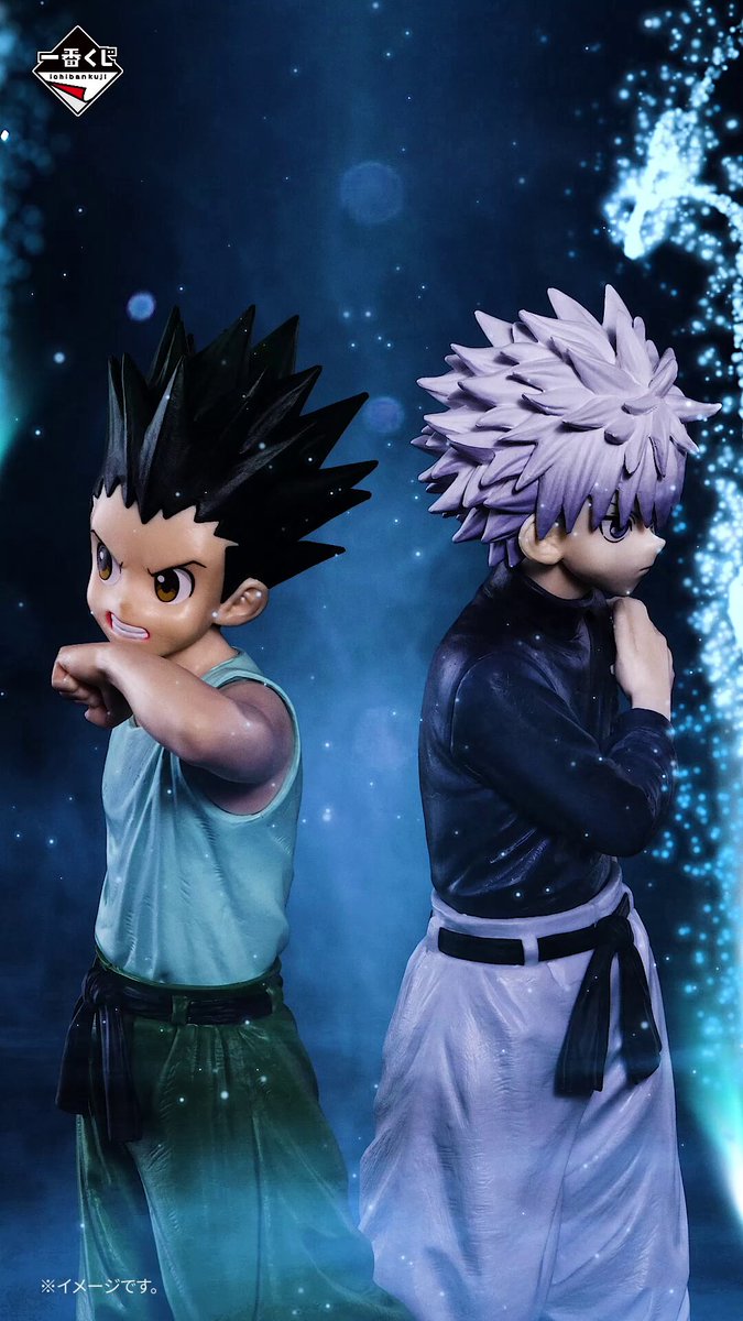 一番くじ(BANDAI SPIRITS) on X: 一番くじ(BANDAI SPIRITS) on X: