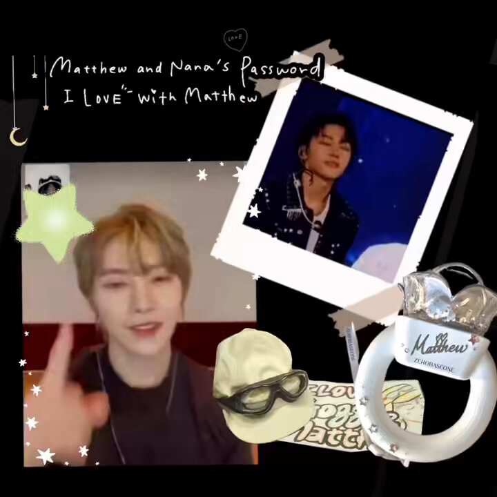 나나튜🥽🦊💗(Nanana*) (@Matthew_nnn0528) / X
